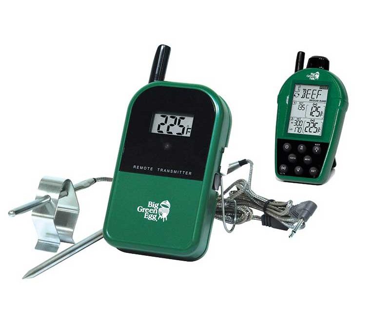 Dual Probe Remote Thermometer
