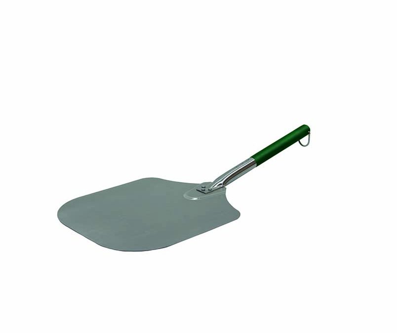 Aluminium Pizza Peel with Soft Grip Handle
