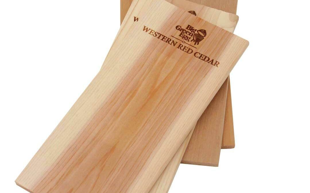 Alder Grilling Planks