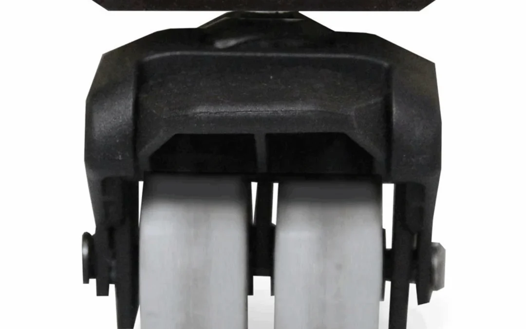 Caster Kit Locking for Egg Table 5cm (Set of 4)