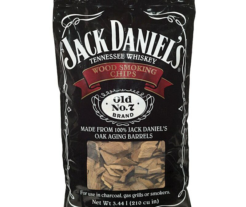 Smoking Wood Chips – Jack Daniel’s
