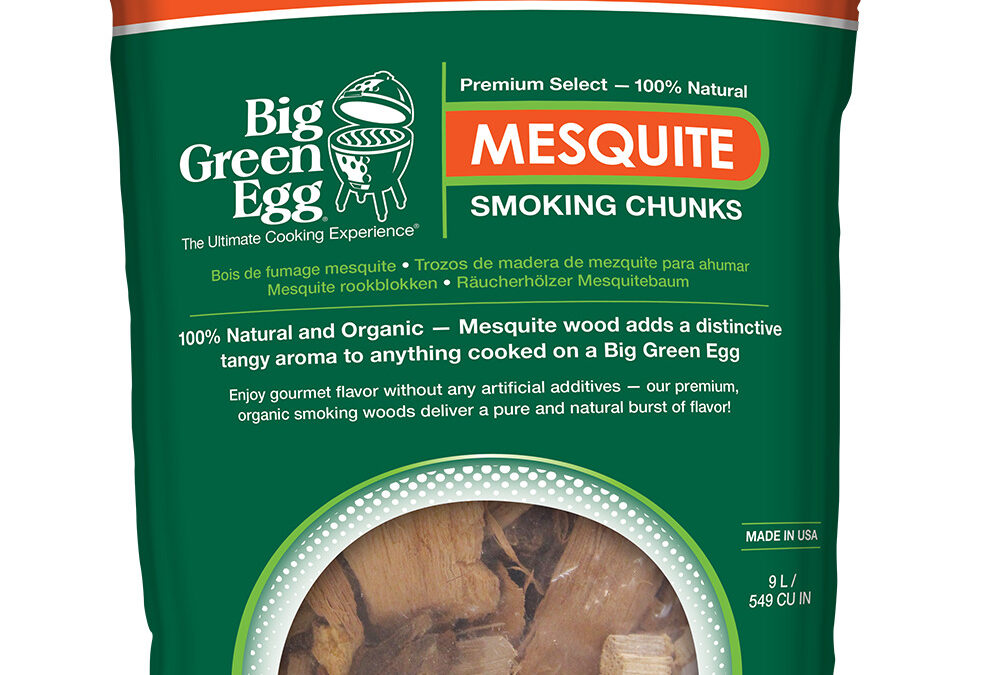 Smoking Wood Chunks – Mesquite