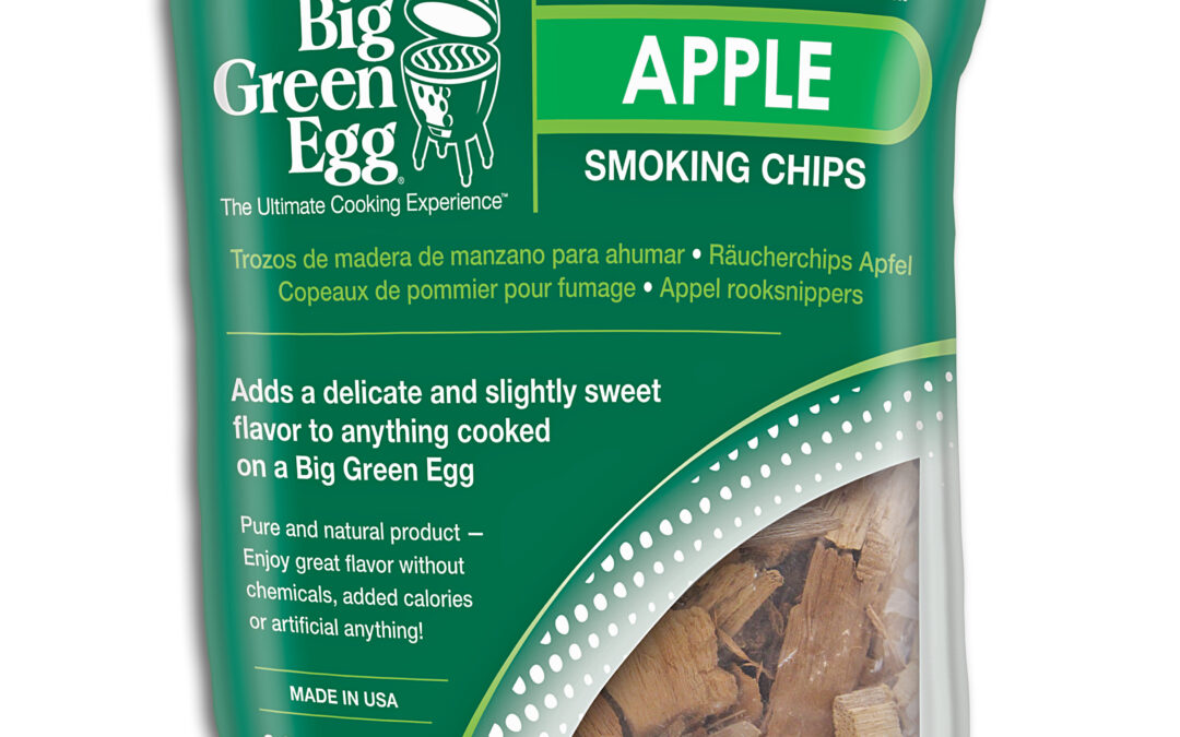 Smoking Wood Chips – Apple