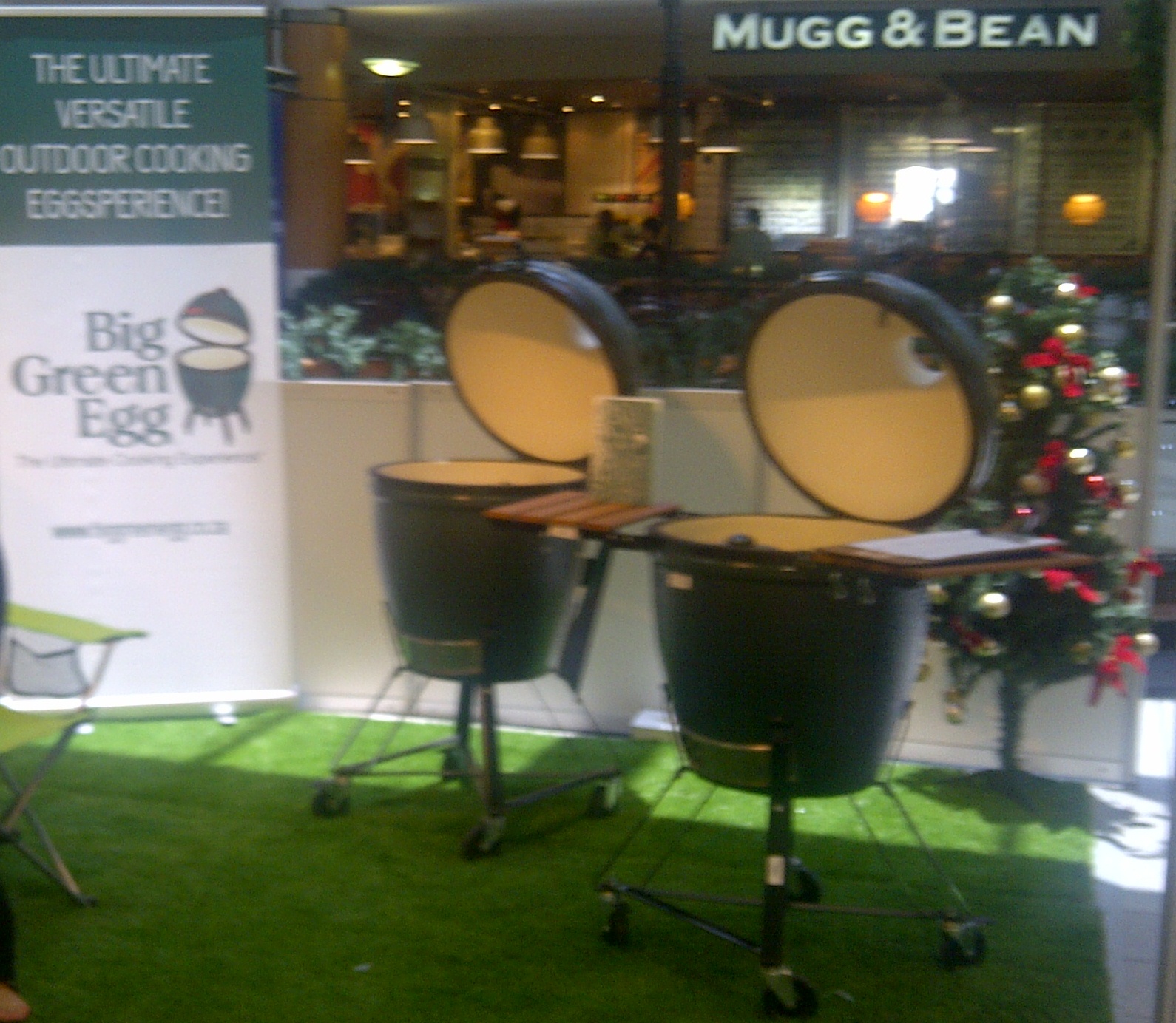 Fourways exhibition