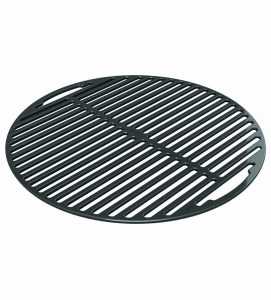 Round Cast Iron Grid for Large Big Green Egg