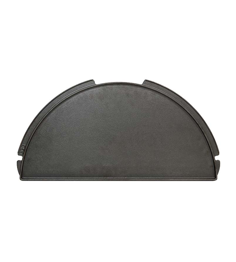 Half Moon Cast Iron Plancha Griddle 2XL, XL, L