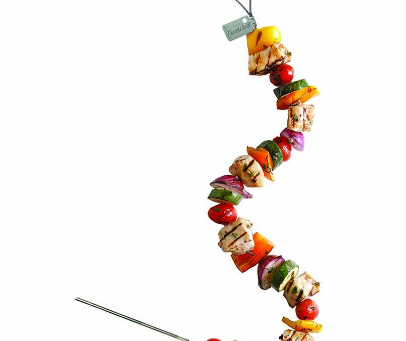 FireWire Flexible Skewers