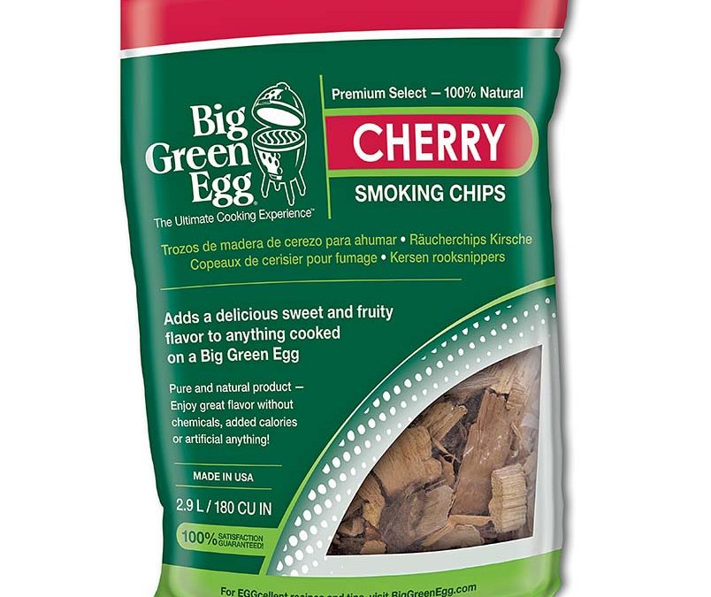 Smoking Wood Chips – Cherry
