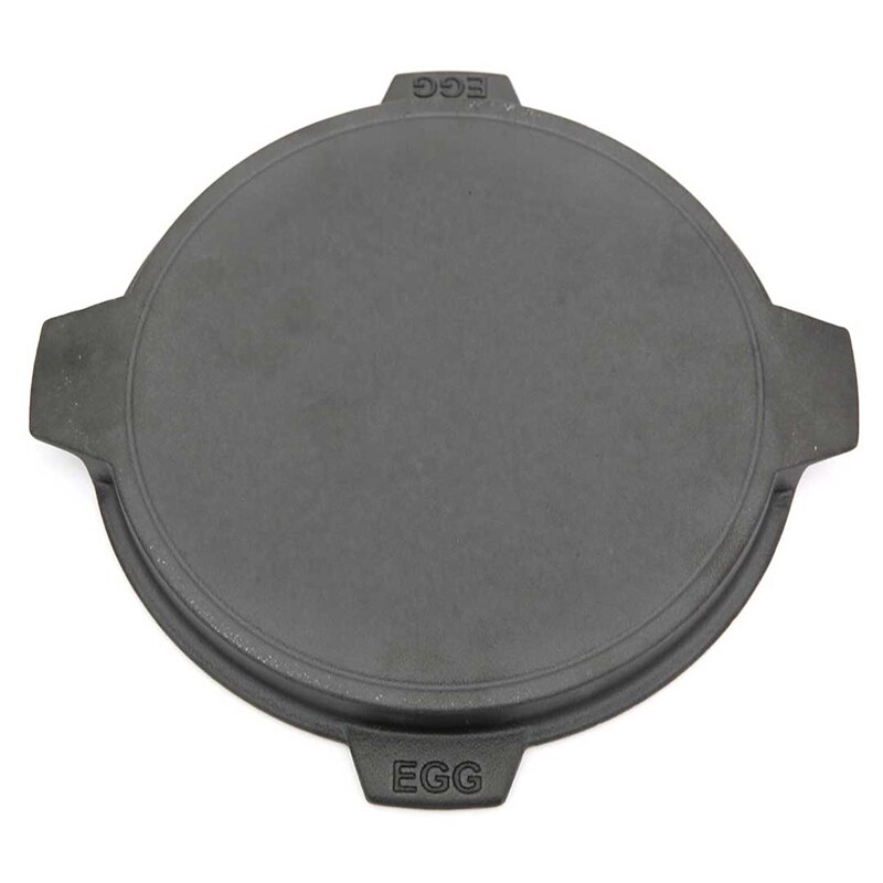 Cast Iron Dual Side Plancha Griddle 25cm