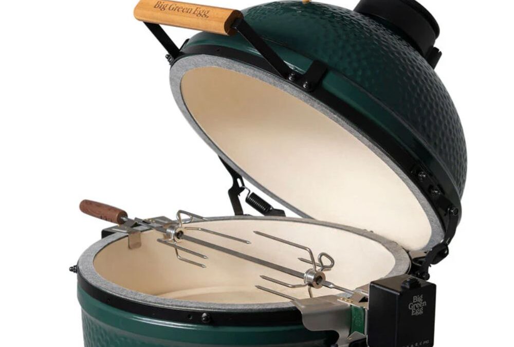 Rotisserie for Large Egg